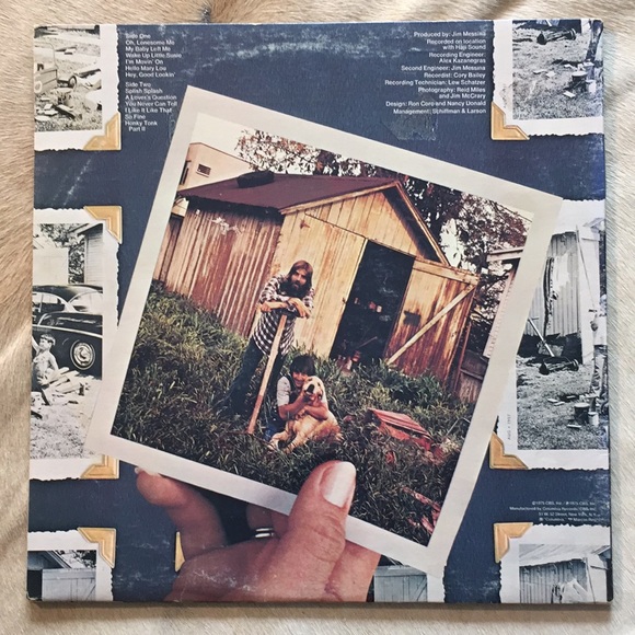 Loggins & Messina - “So Fine” Vinyl LP - Picture 2 of 5